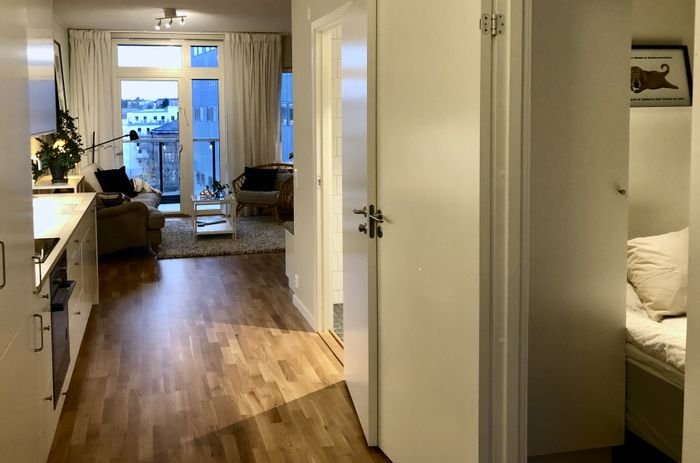 Lägenhet, 2 rooms, 46 sqm, Hägersten – bild 8