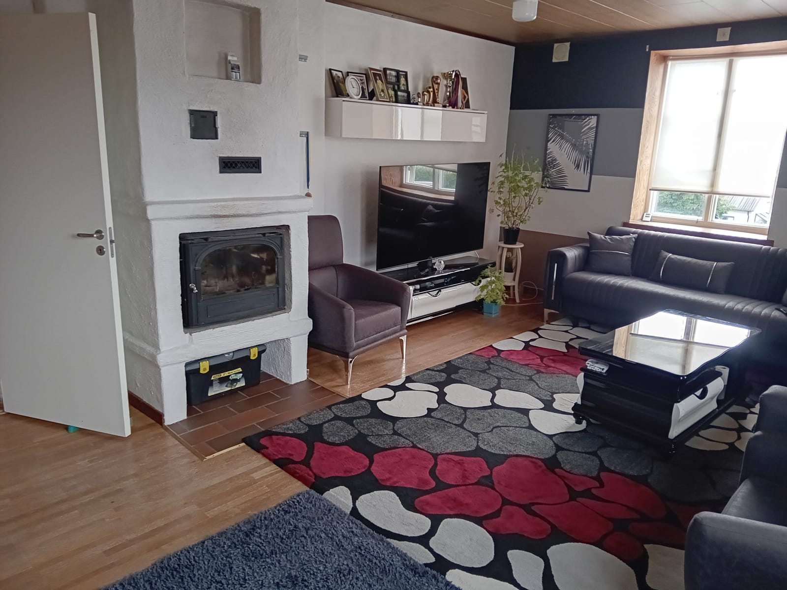 7 rok · 120 m² i Borrby – bild 3