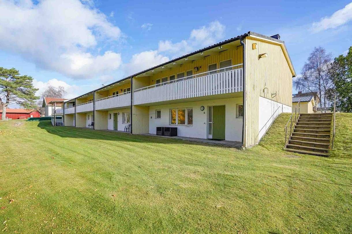 1 rok · 43 m² i Unnaryd – Unnaryd