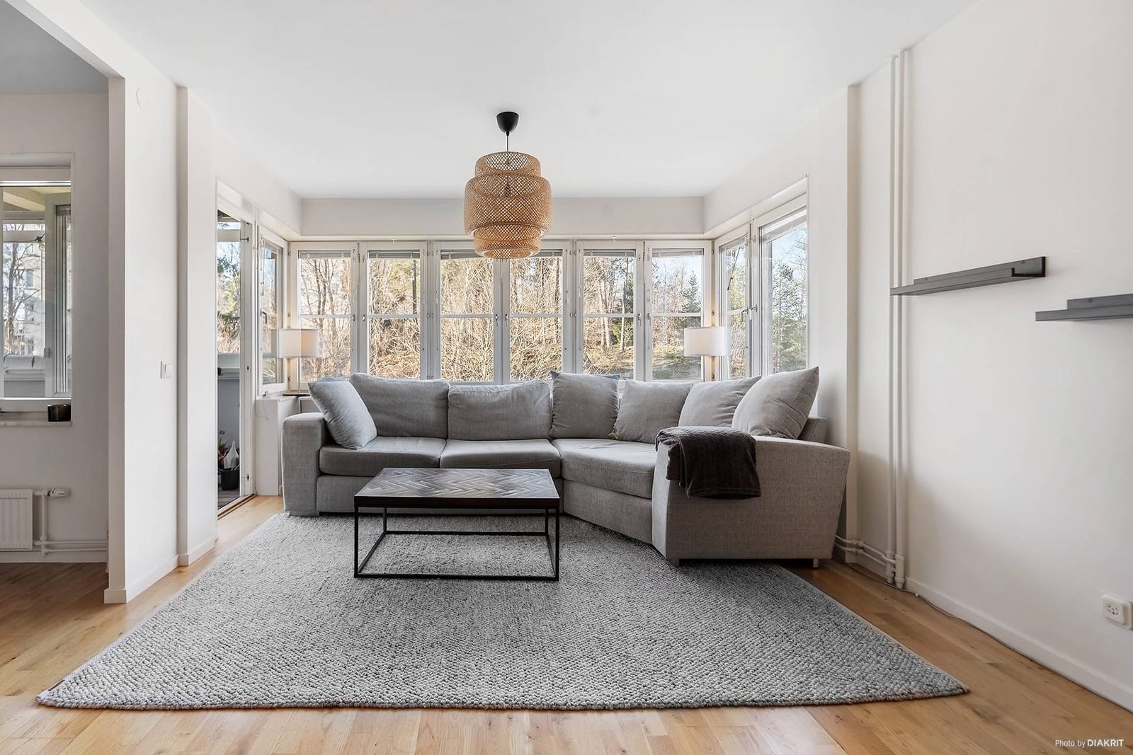 3 rok · 76 m² i Sollentuna – bild 11