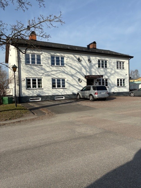 Lägenhet, 1 rooms, 16 sqm, Borlänge