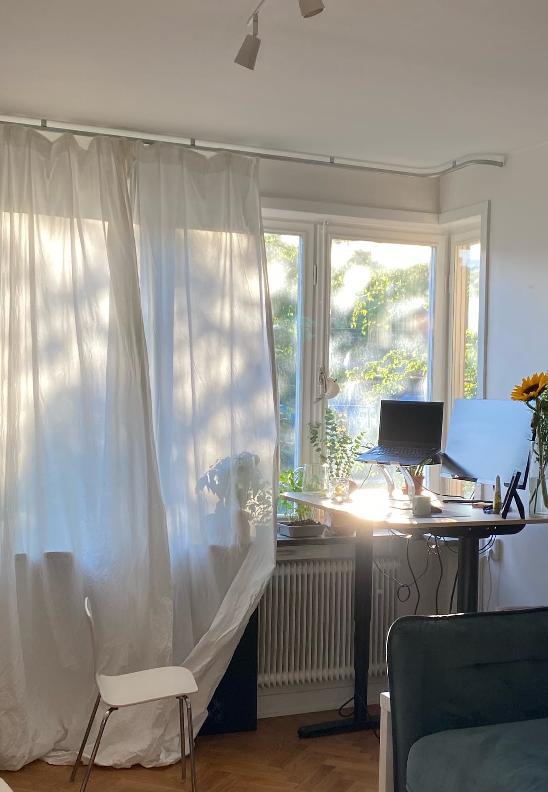Lägenhet, 2 rooms, 35 sqm, Stockholm