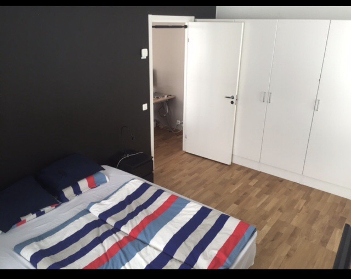 Lägenhet, 2 rooms, 54 sqm, Solna – Solna