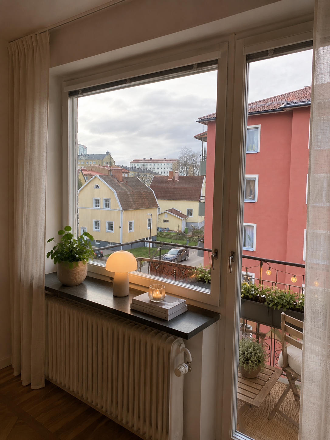 Lägenhet, 1 rooms, 45 sqm, Eskilstuna – bild 3