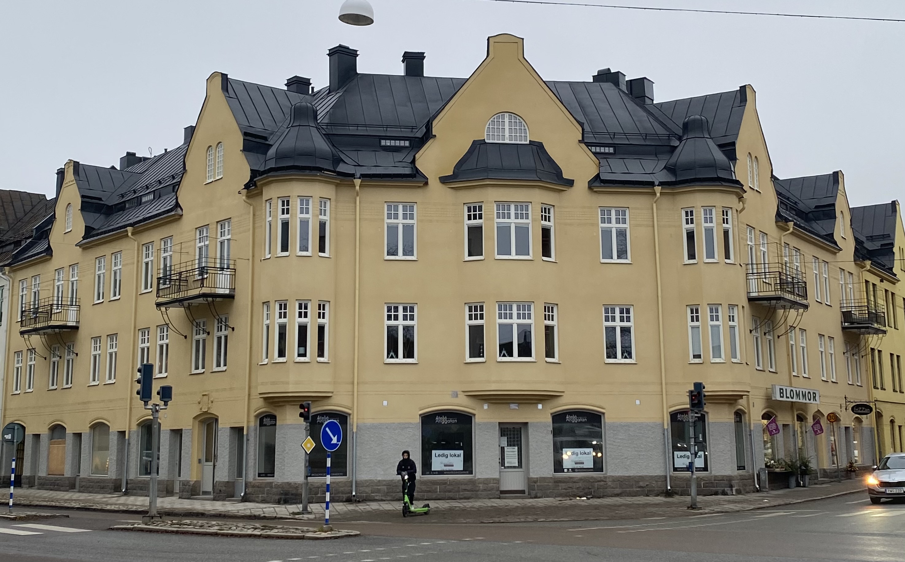 Lägenhet, 1 rooms, 35 sqm, Örebro – Örebro