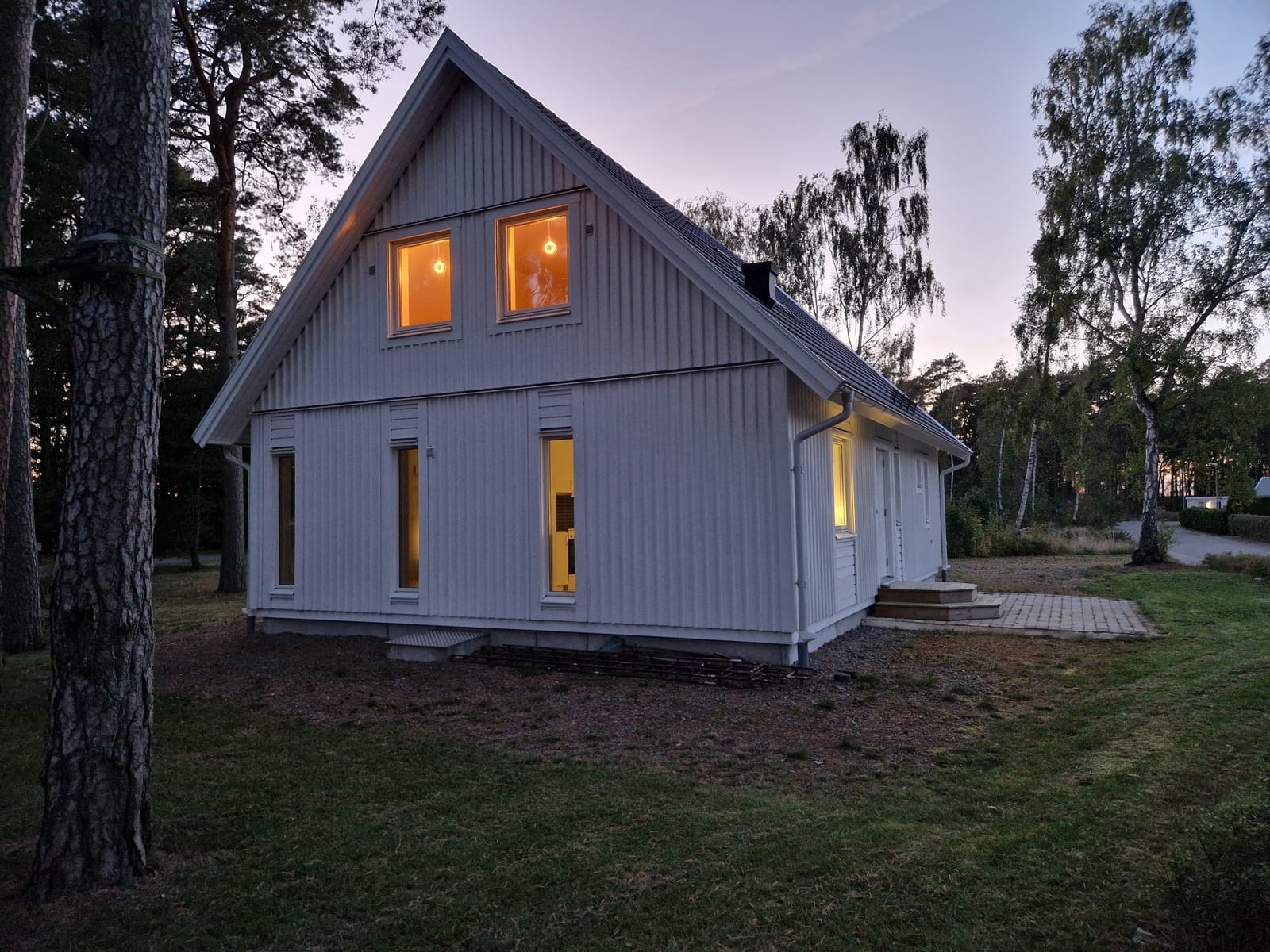 5 rok · 134 m² i Fjälkinge – bild 37
