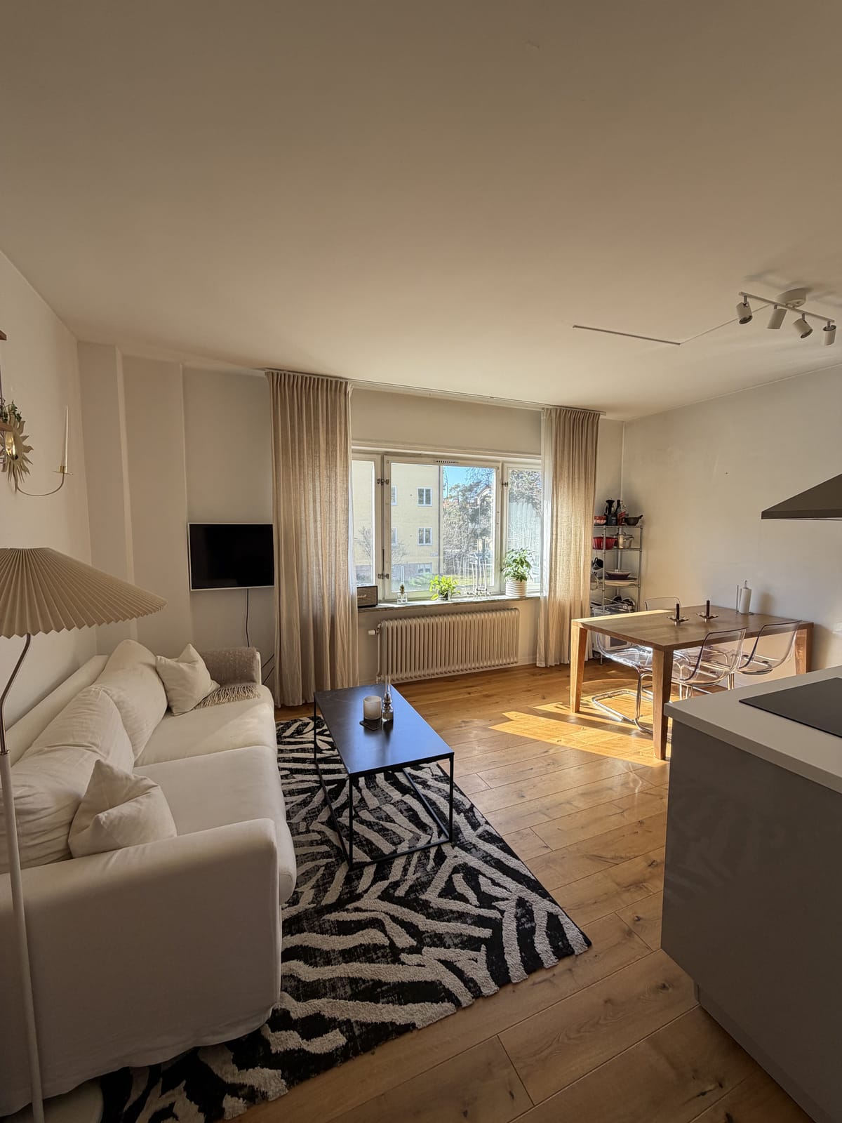 Lägenhet, 2 rooms, 35 sqm, Bromma