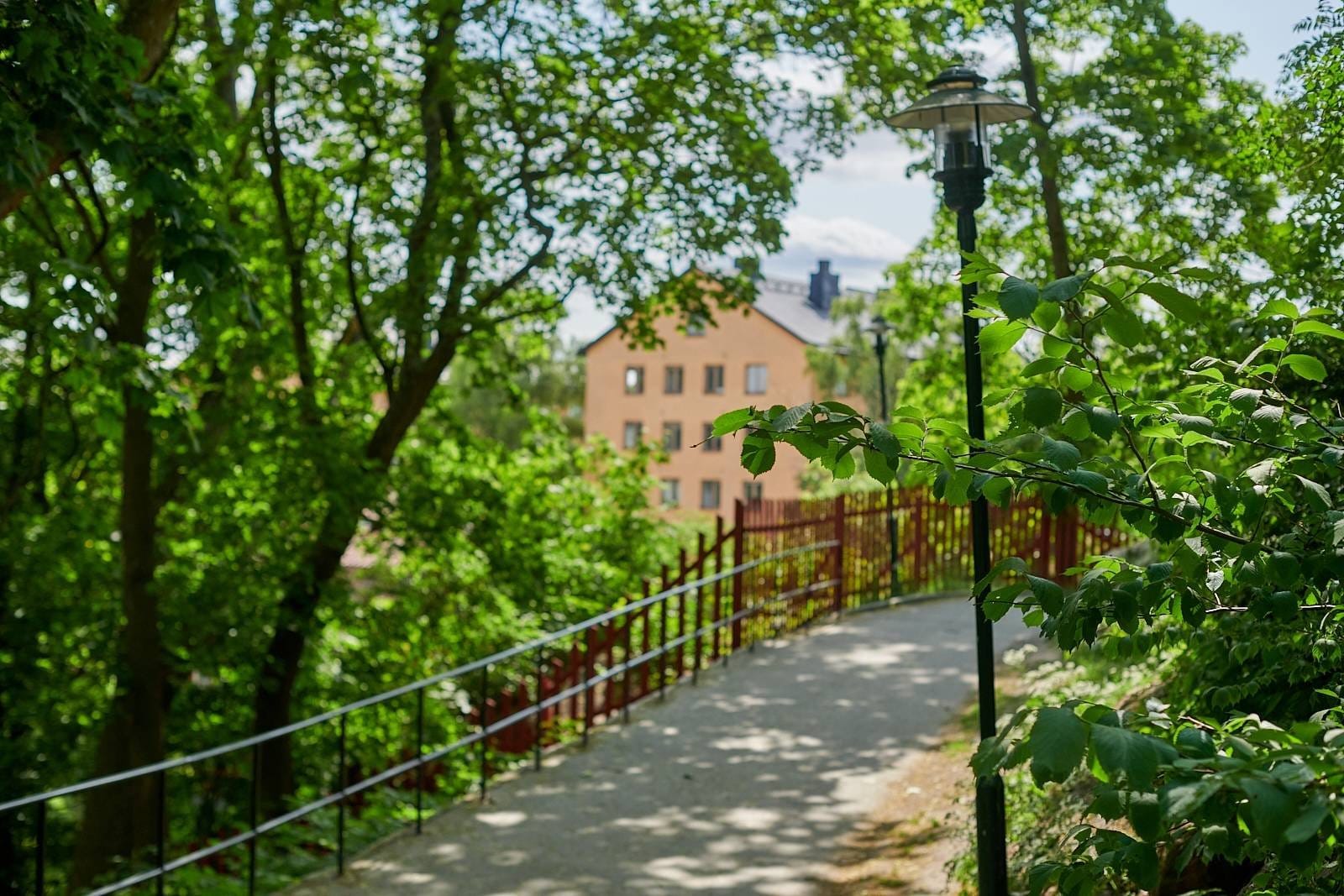 2 rok · 40 m² i Stockholm – bild 12