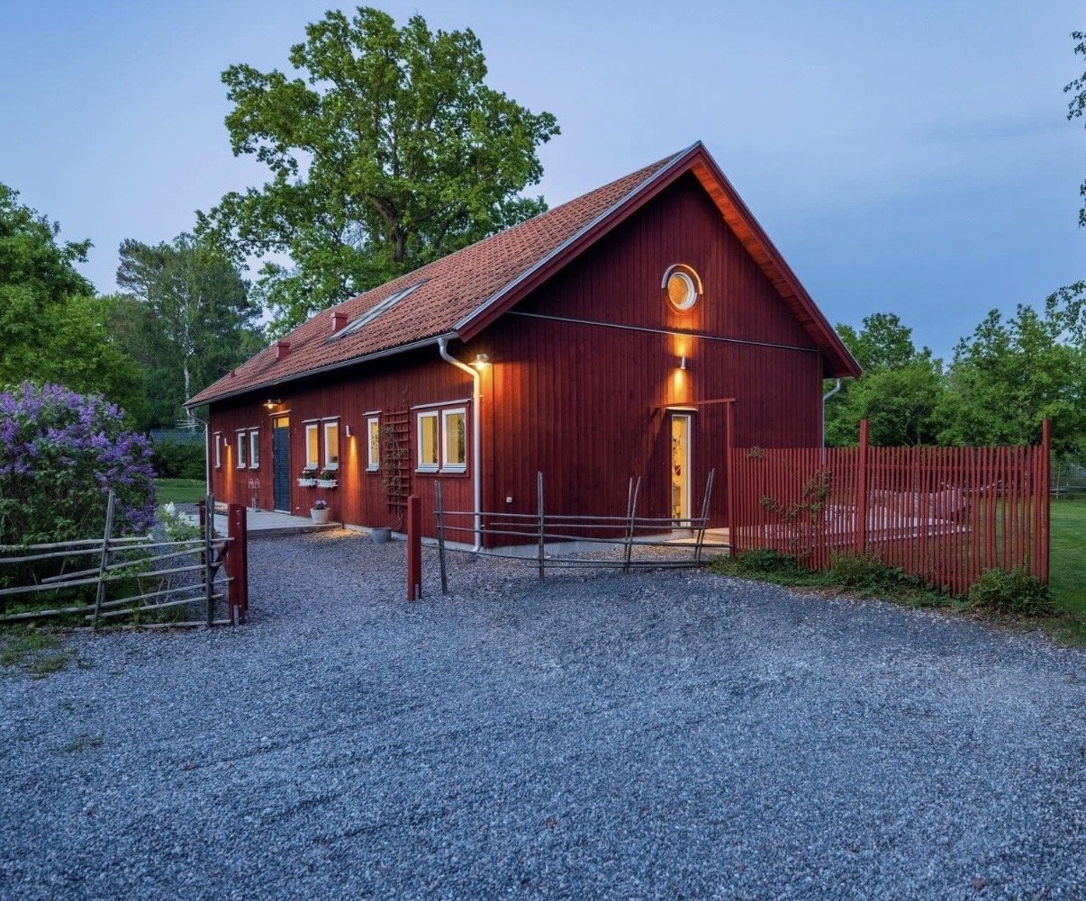 8 rok · 220 m² i Torshälla – Torshälla