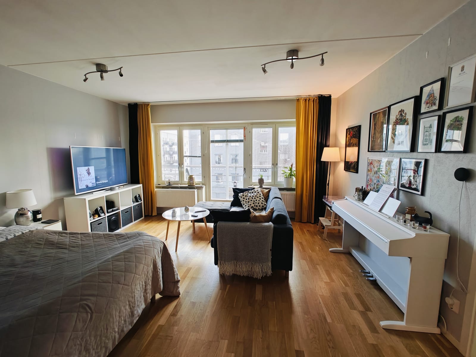 1 rok · 43 m² i Handen – bild 2