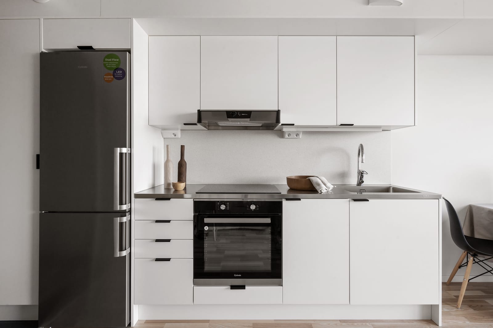 Lägenhet, 1 rooms, 43 sqm, Täby