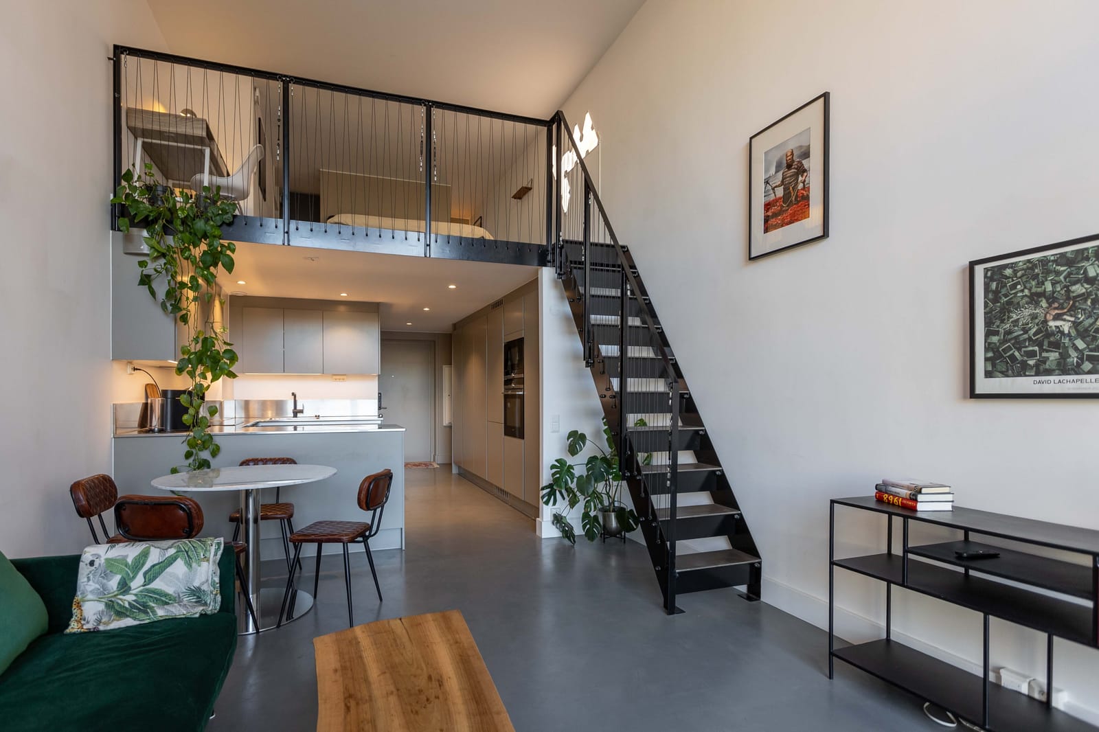 Lägenhet, 2 rooms, 52 sqm, Stockholm