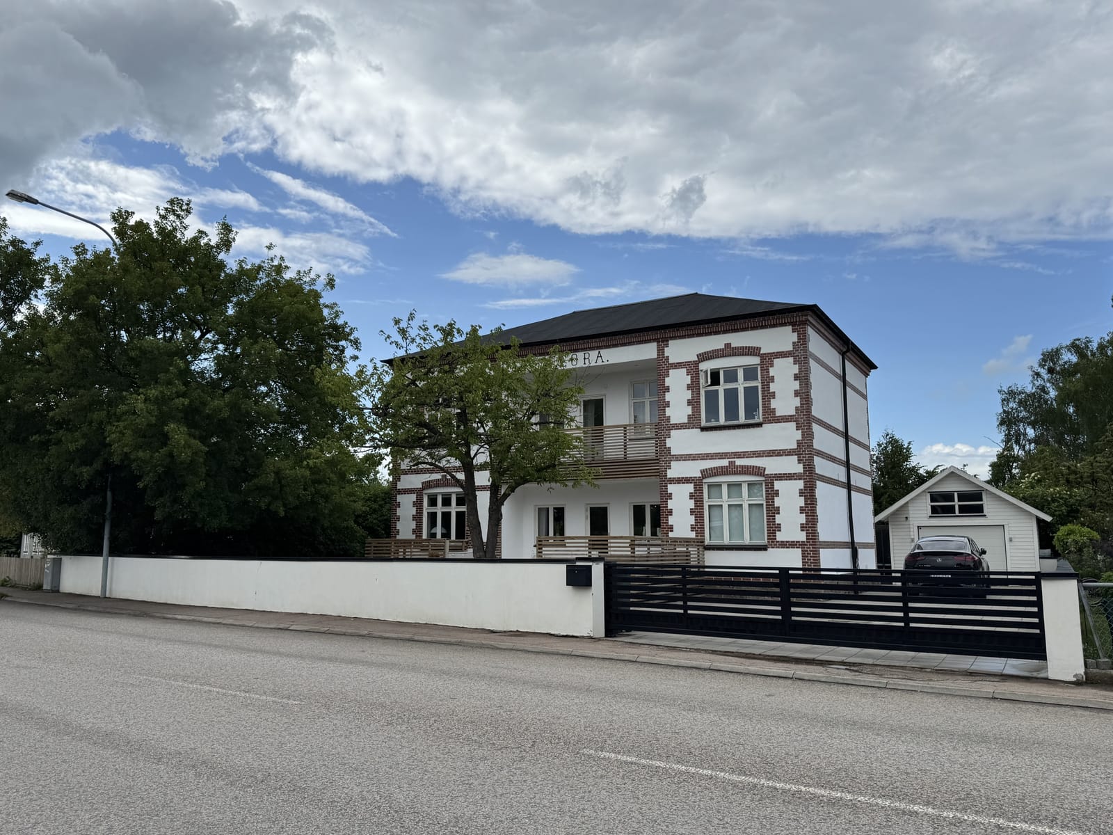 Villa/Hus, 6 rooms, 200 sqm, Ödåkra