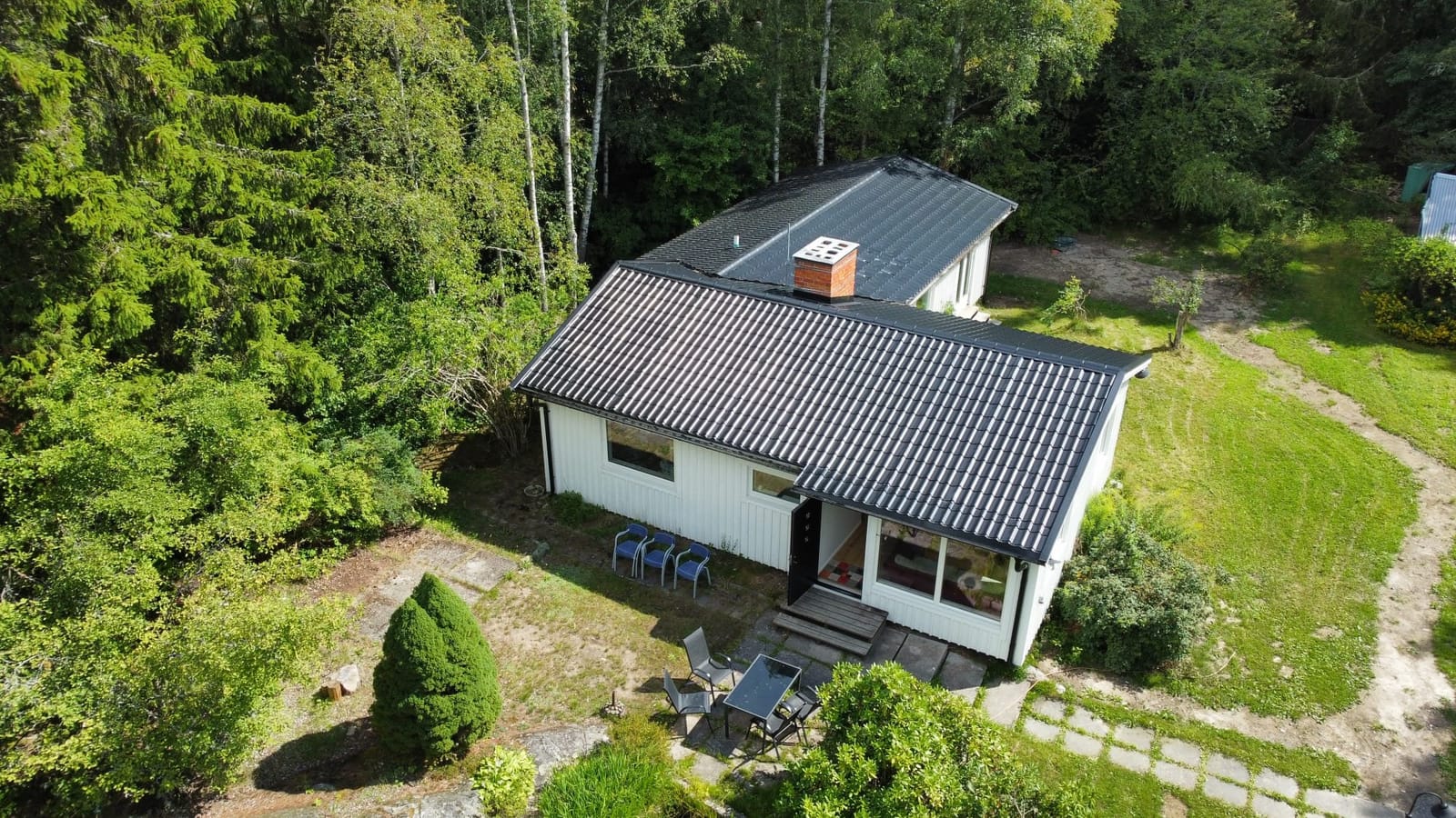 Villa/Hus, 4 rooms, 120 sqm, Ingarö