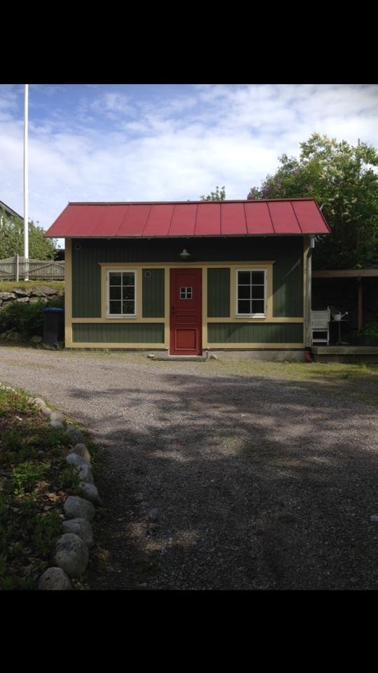 2 rok · 25 m² i Stocksund – Stocksund