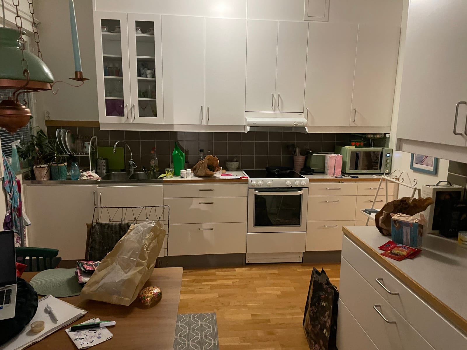 2 rok · 59 m² i Johanneshov – bild 3