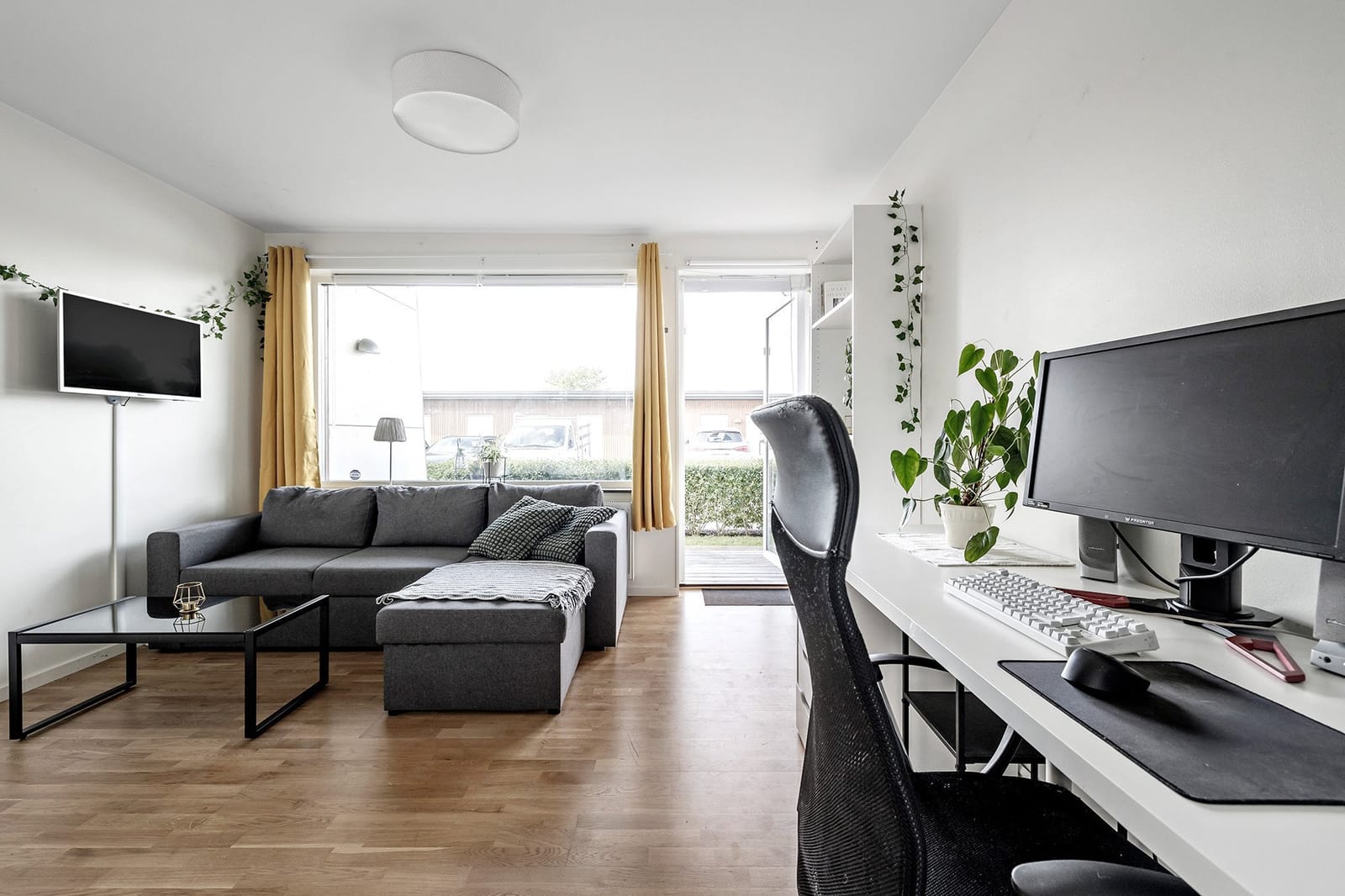 Lägenhet, 1 rooms, 26 sqm, Bro
