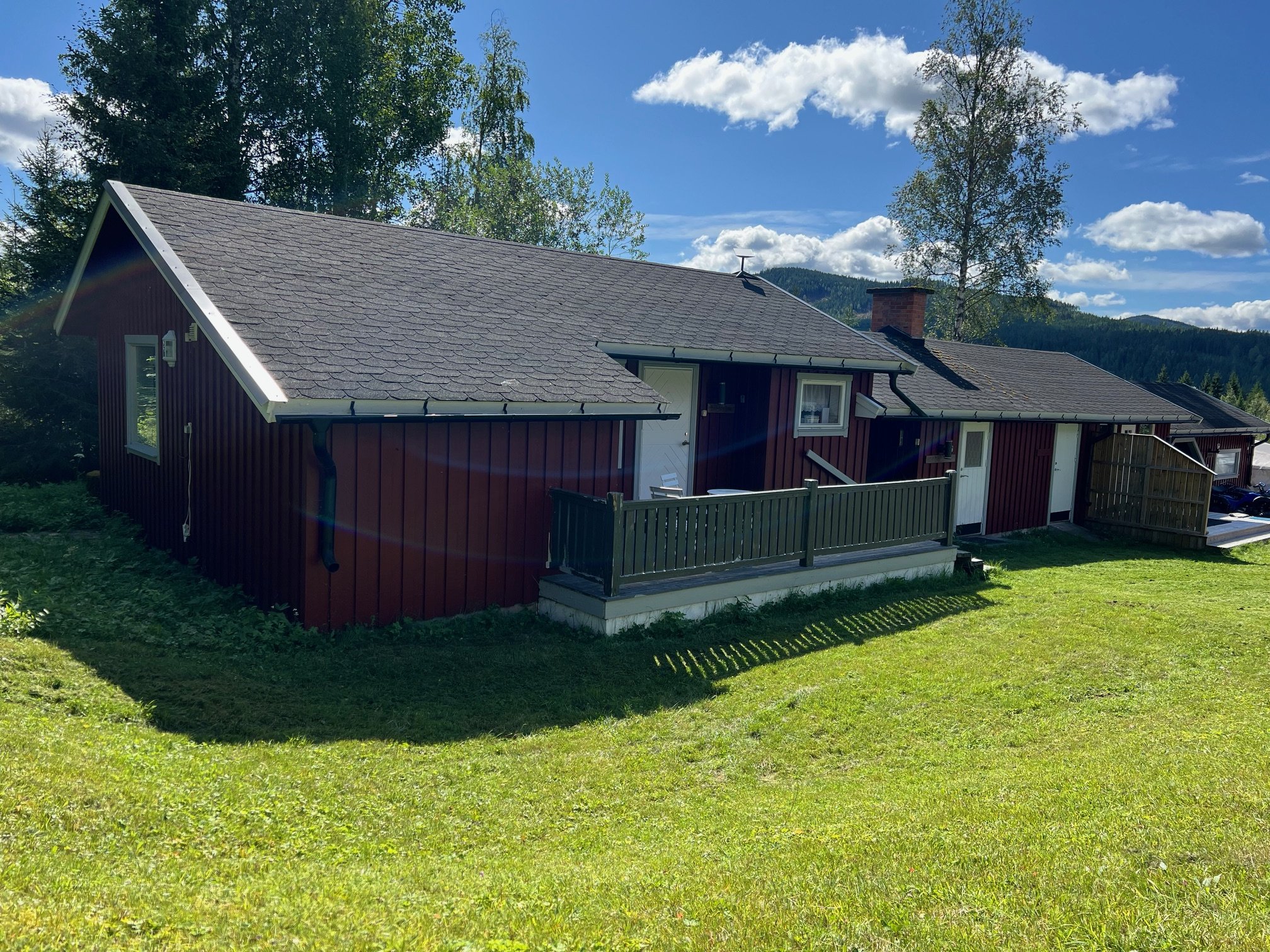 Stuga, 3 rooms, 66 sqm, Höljes – bild 9