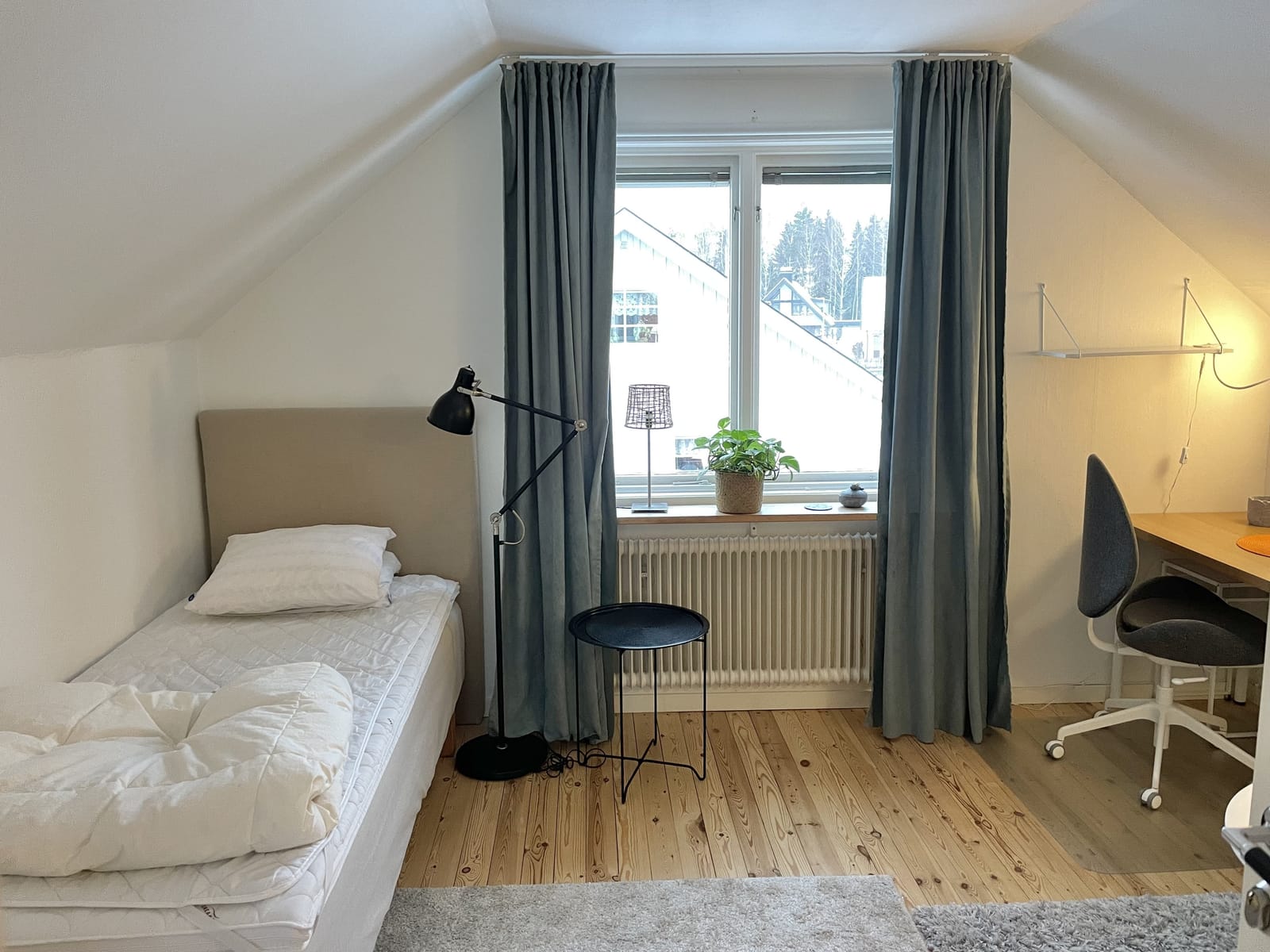 Villa/Hus, 1 rooms, 12 sqm, Växjö