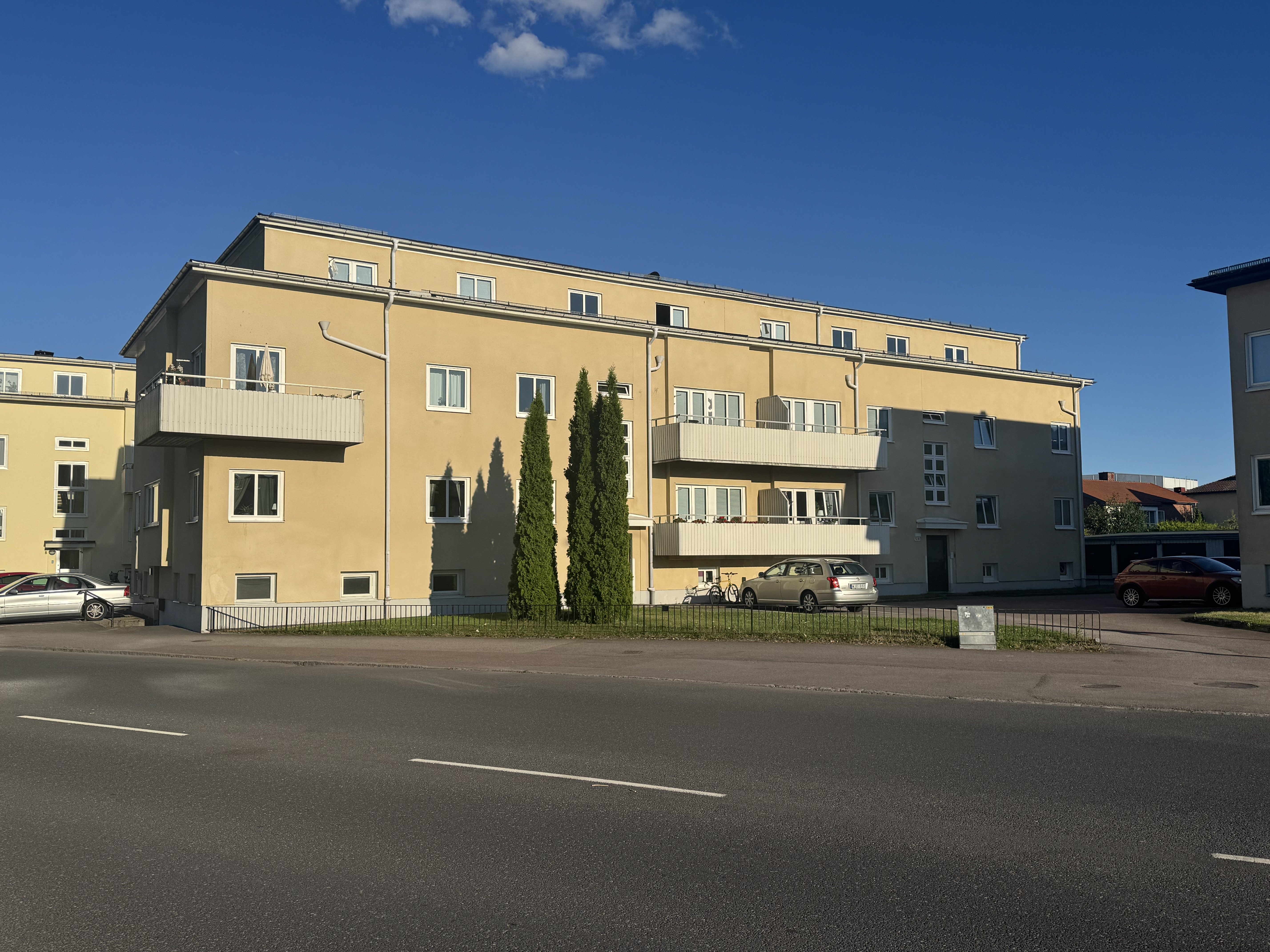 Lägenhet, 4 rooms, 115 sqm, Karlstad – bild 2