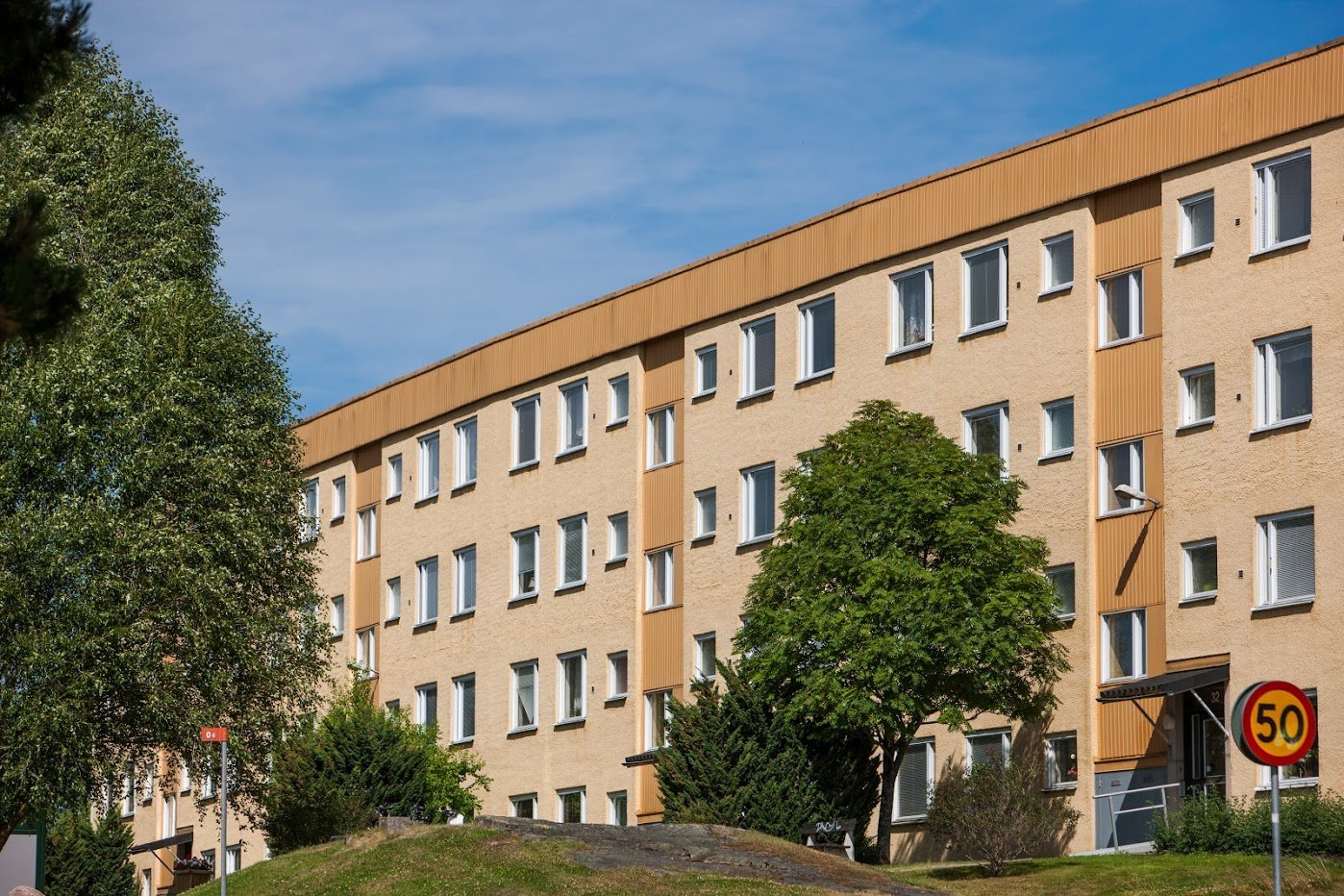 Lägenhet, 1 rooms, 44 sqm, Nyköping