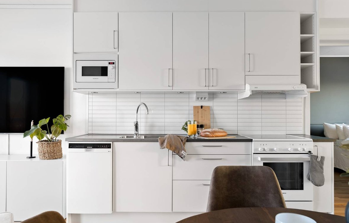 Lägenhet, 2 rooms, 38 sqm, Kumla – bild 5