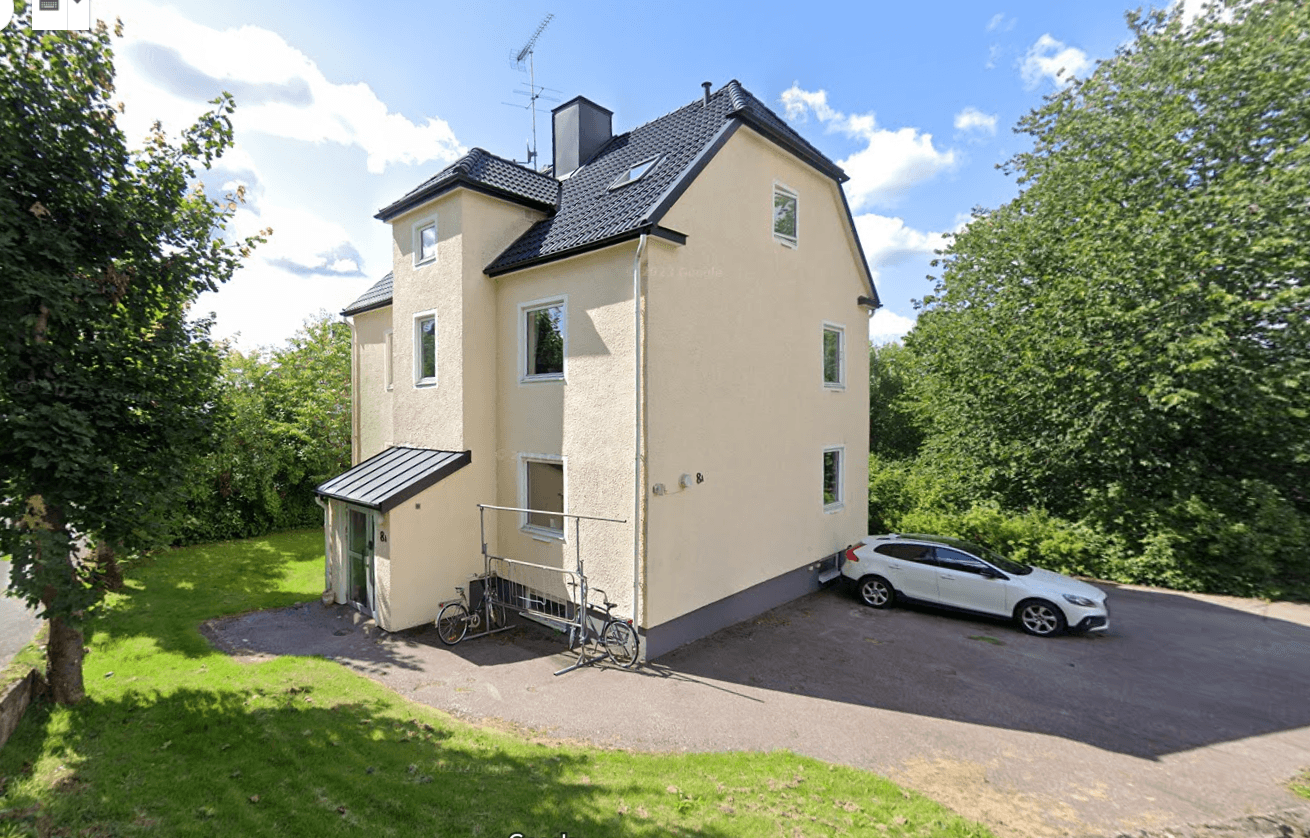 Lägenhet, 2 rooms, 60 sqm, Borås