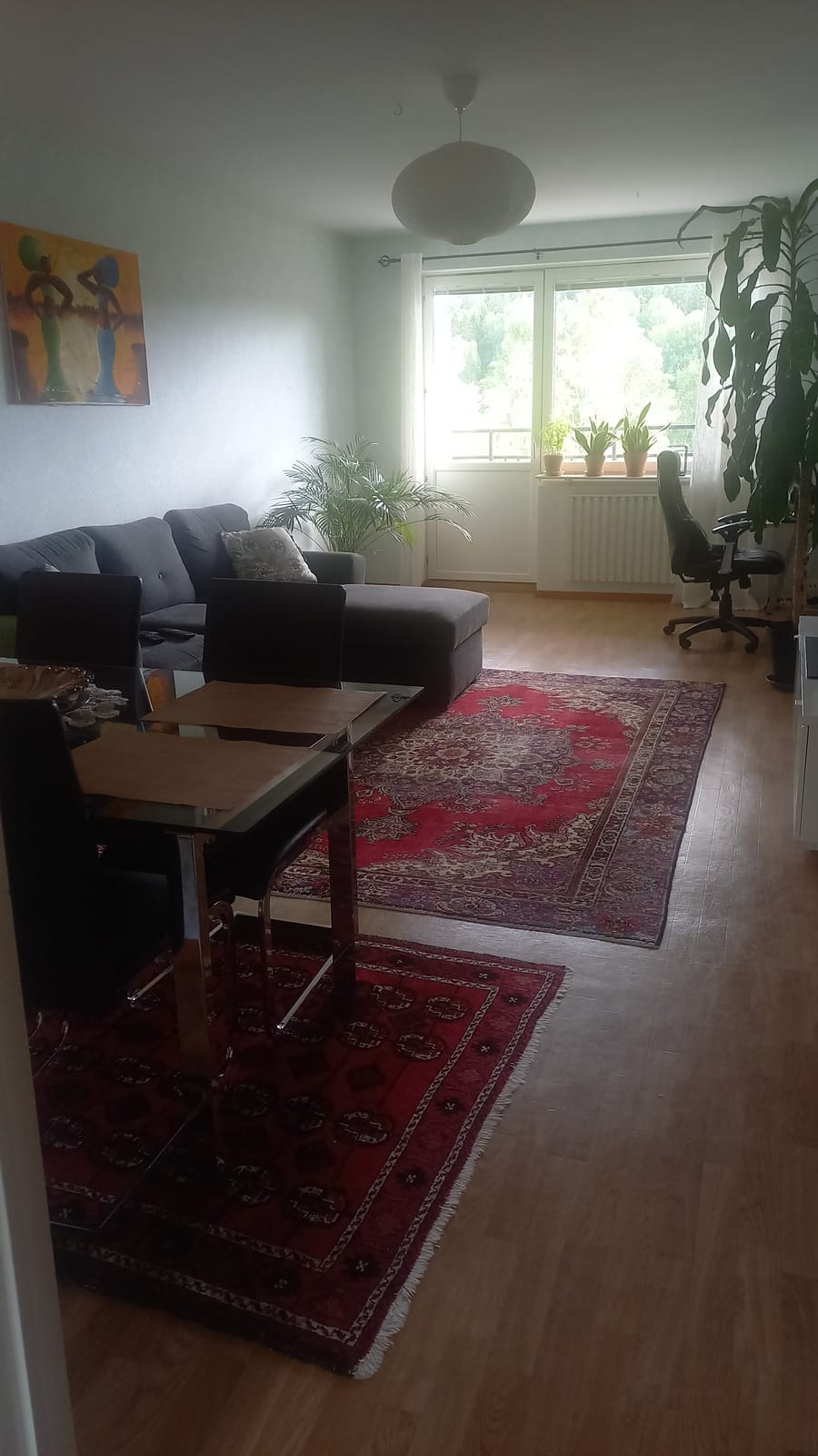 Lägenhet, 2 rooms, 56 sqm, Södertälje