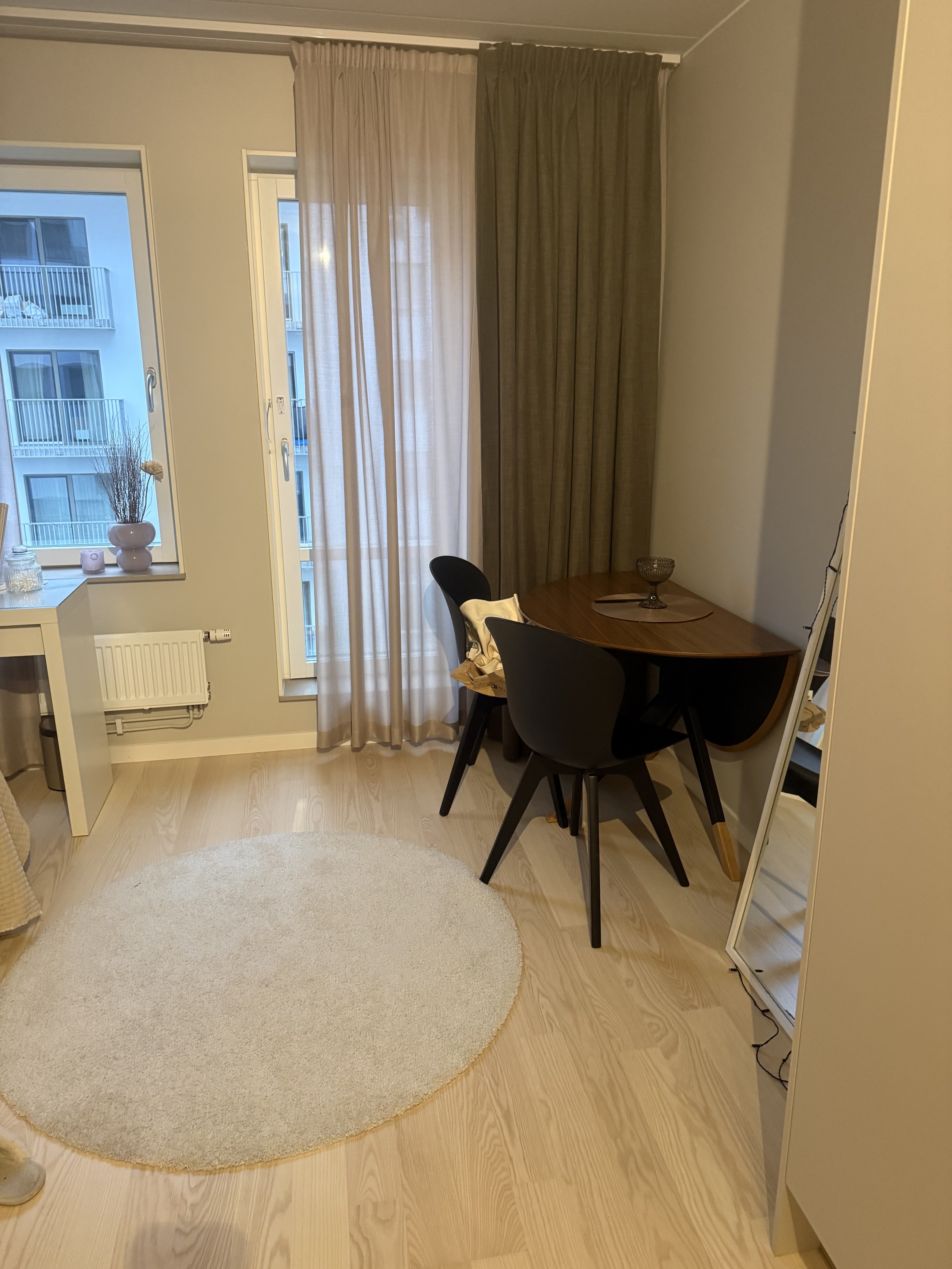 Lägenhet, 2 rooms, 34 sqm, Solna – bild 2