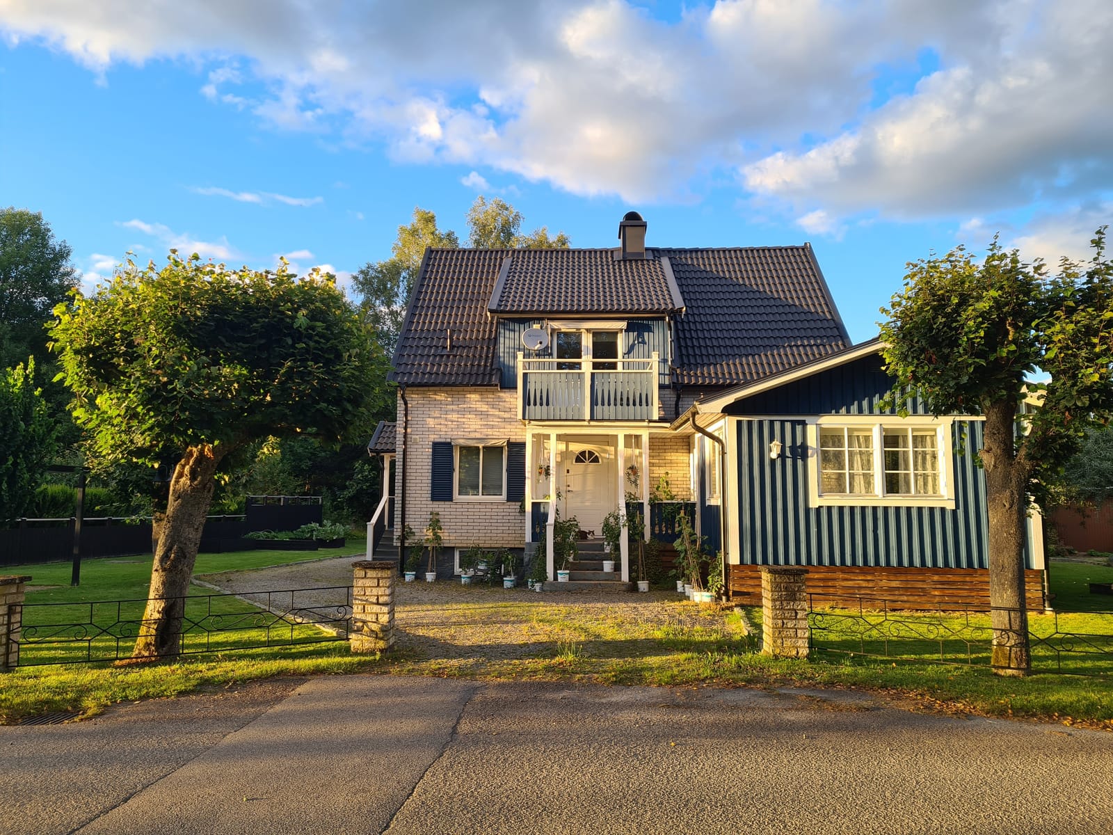 Villa/Hus, 4 rooms, 13 sqm, Hjortsberga
