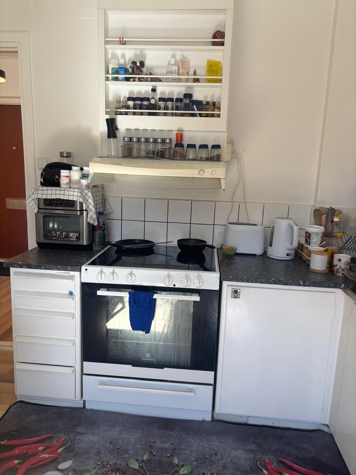 Lägenhet, 2 rooms, 42 sqm, Västerhaninge – Västerhaninge