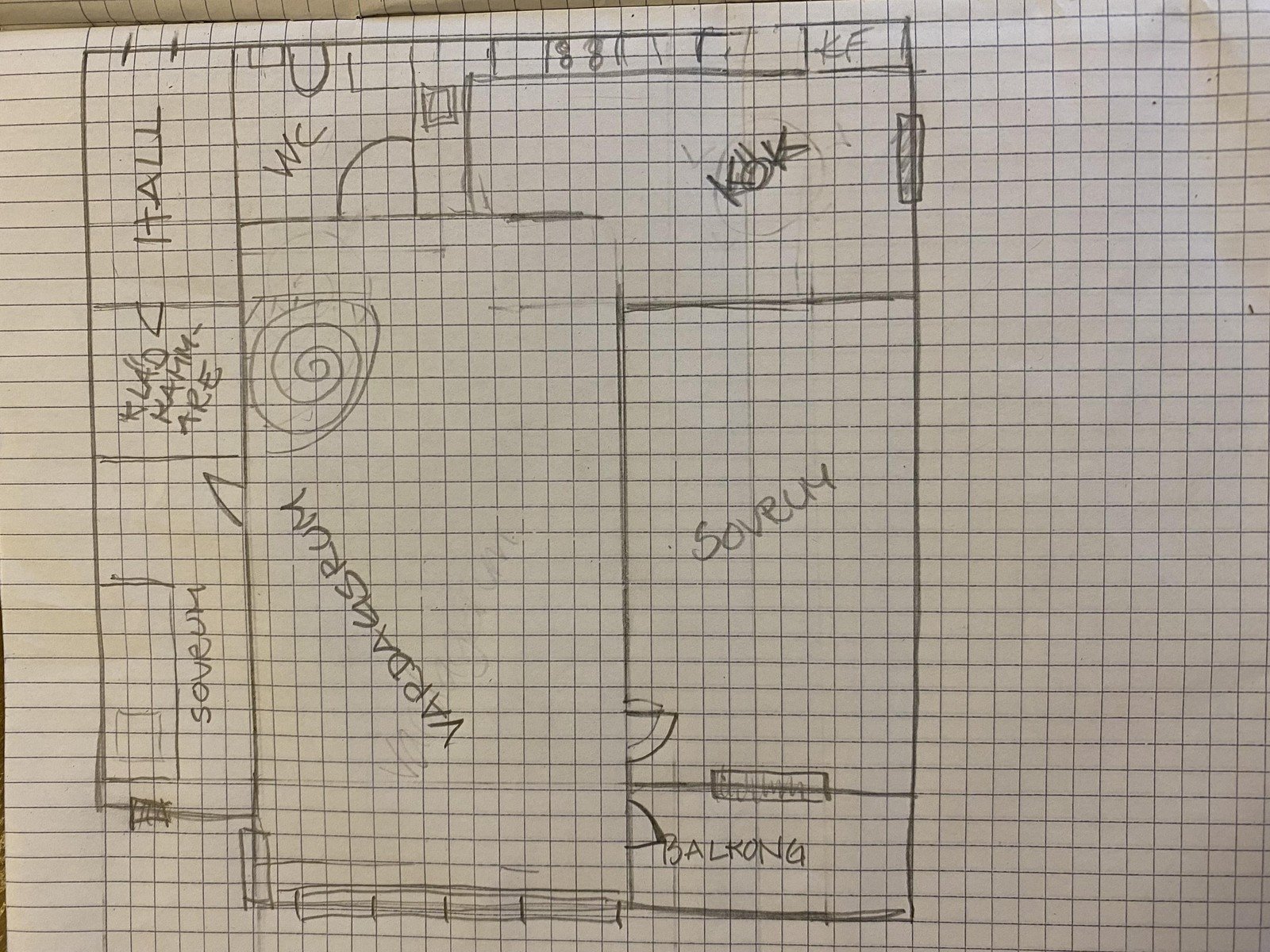 Lägenhet, 1 rooms, 20 sqm, Göteborg – bild 16