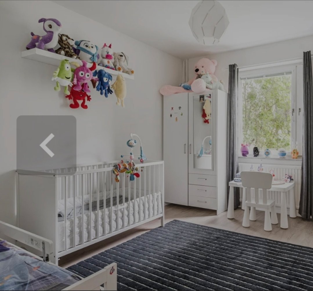 Lägenhet, 3 rooms, 79 sqm, Märsta – bild 9