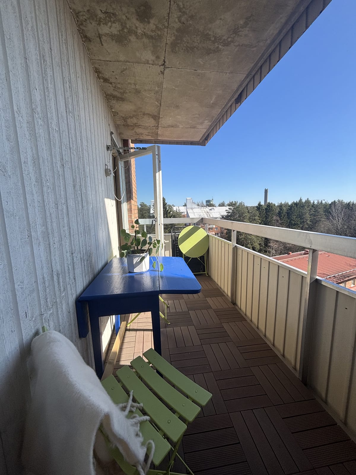 Lägenhet, 2 rooms, 64 sqm, Umeå