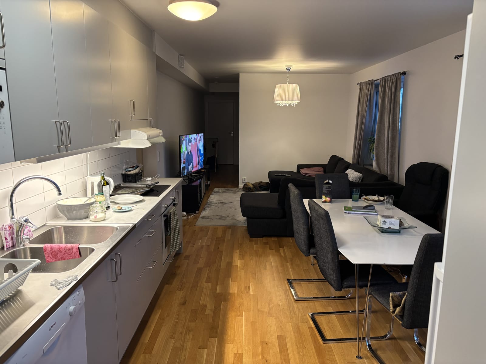 Lägenhet, 4 rooms, 79 sqm, Bro