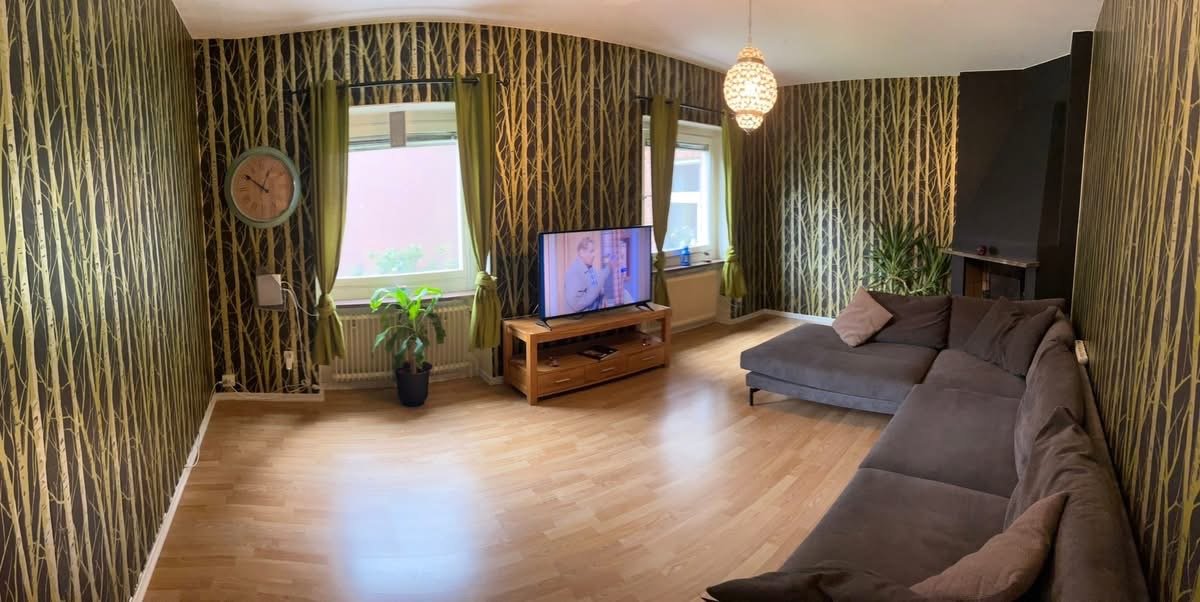 3 rok · 85 m² i Sundsvall – Sundsvall