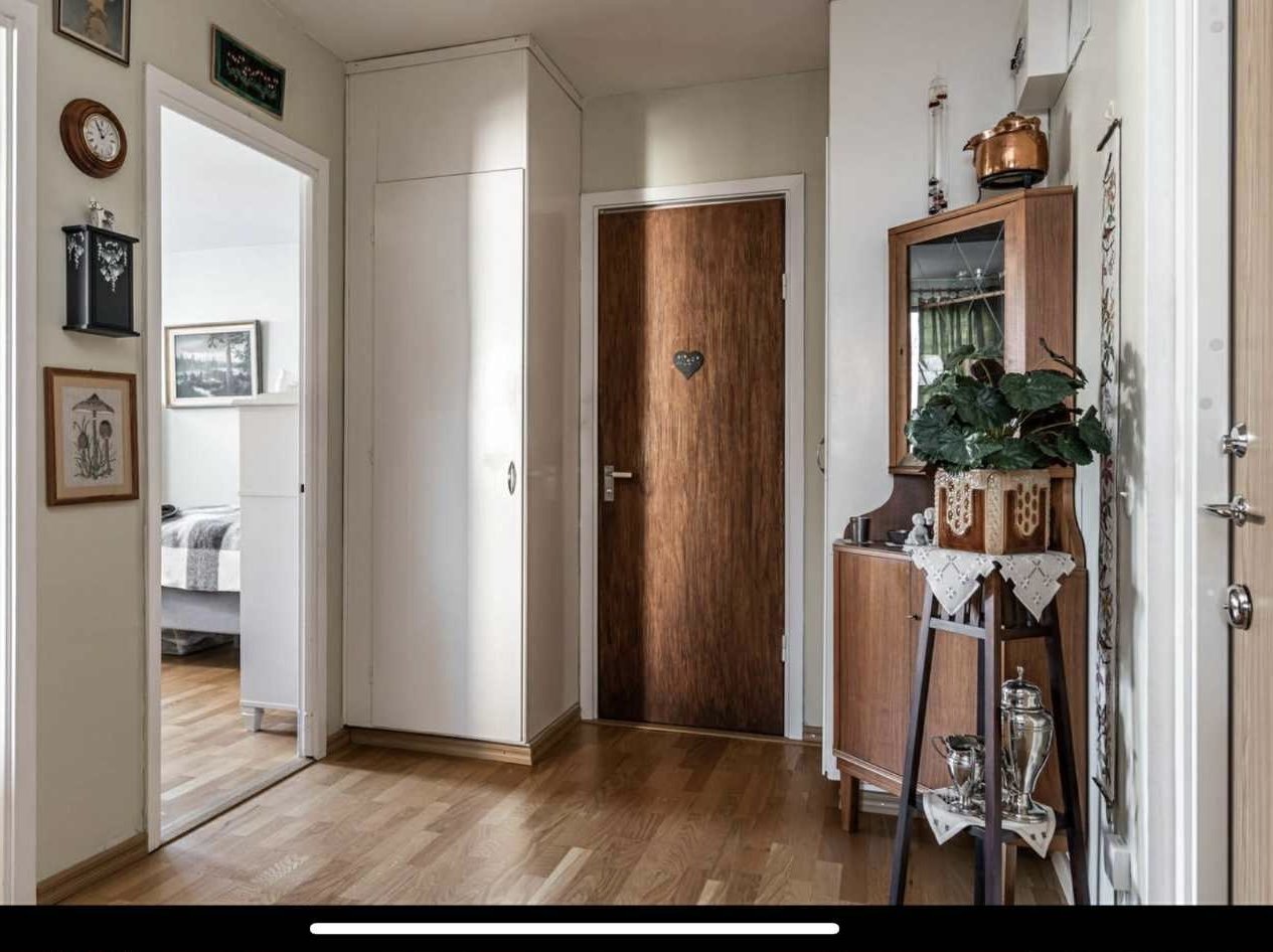 Lägenhet, 2 rooms, 64 sqm, Växjö