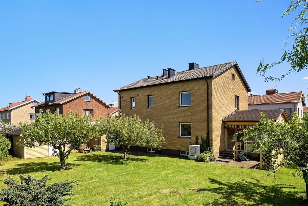 5 rok · 120 m² i Halmstad – Halmstad