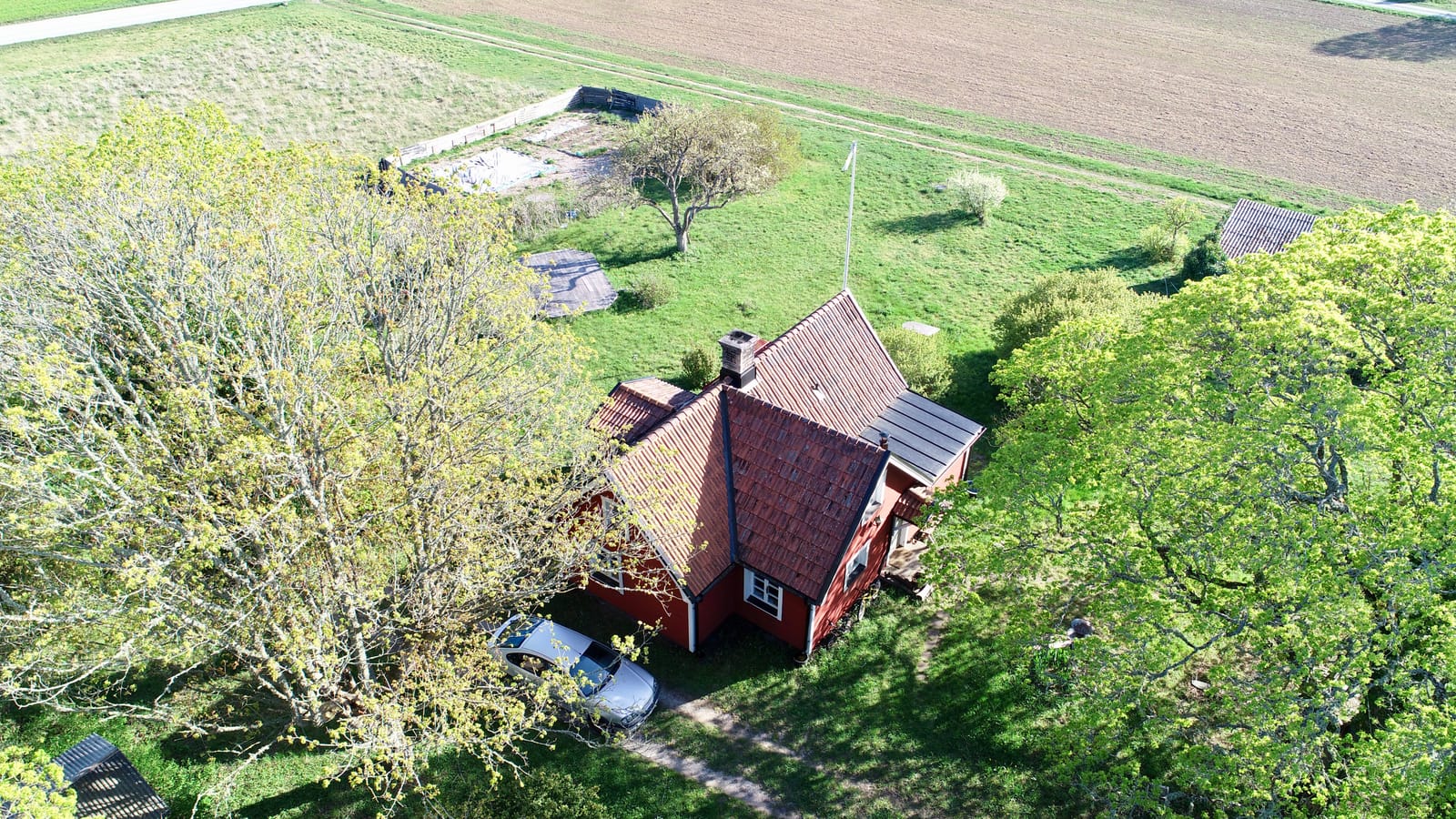 4 rok · 80 m² i Tingstäde – bild 3