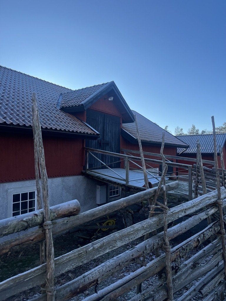 6 rok · 200 m² i Gryt – bild 8
