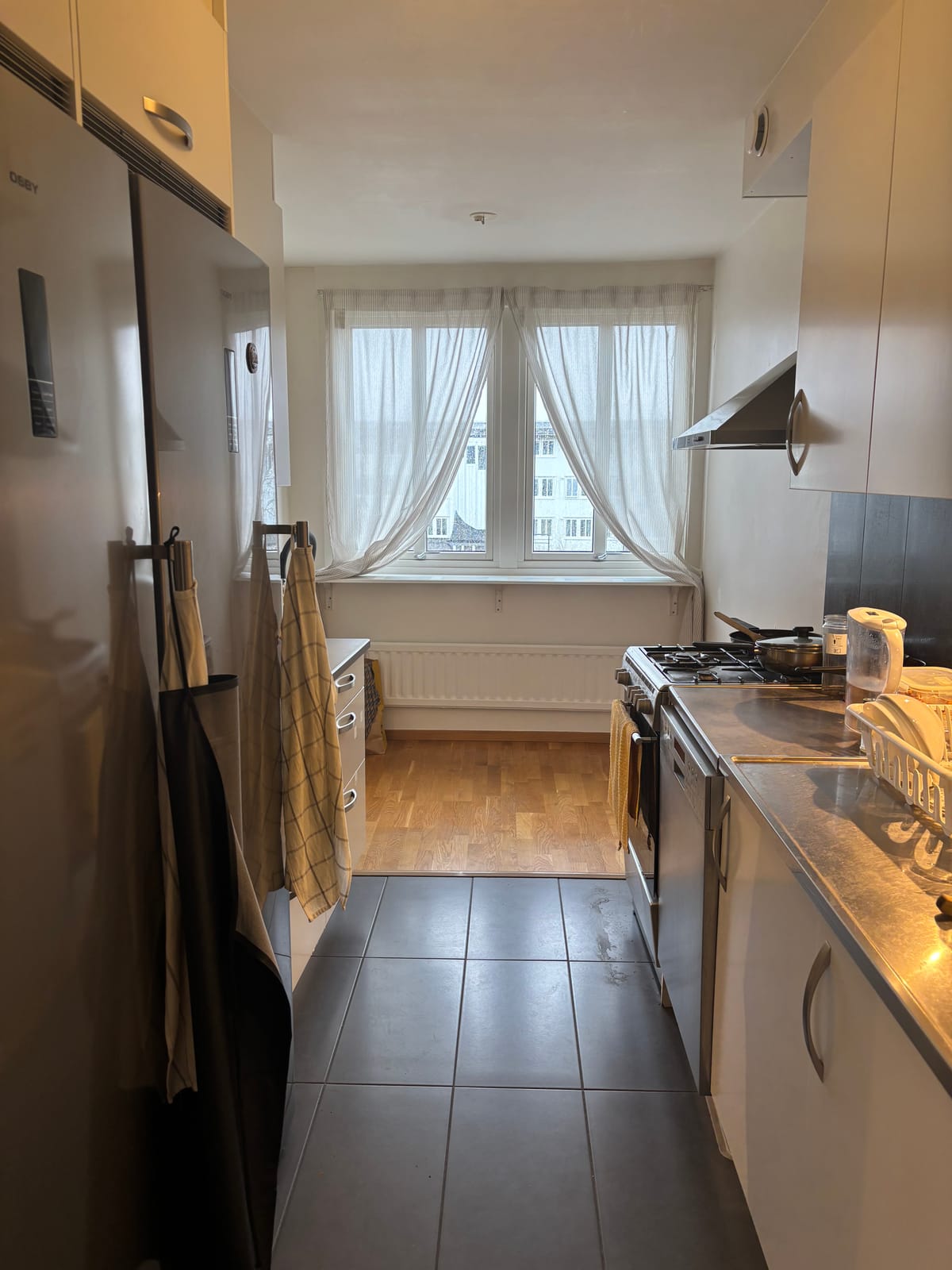 Lägenhet, 3 rooms, 63 sqm, Göteborg