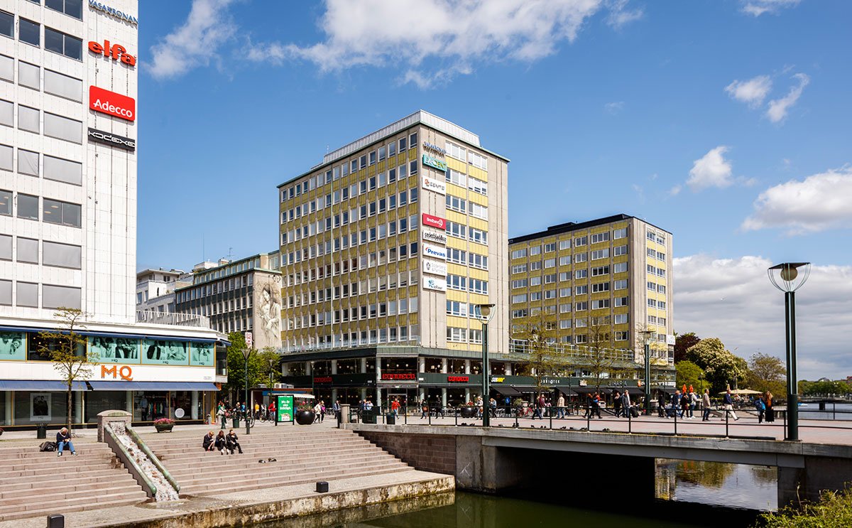 Lägenhet, 1 rooms, 18 sqm, Malmö