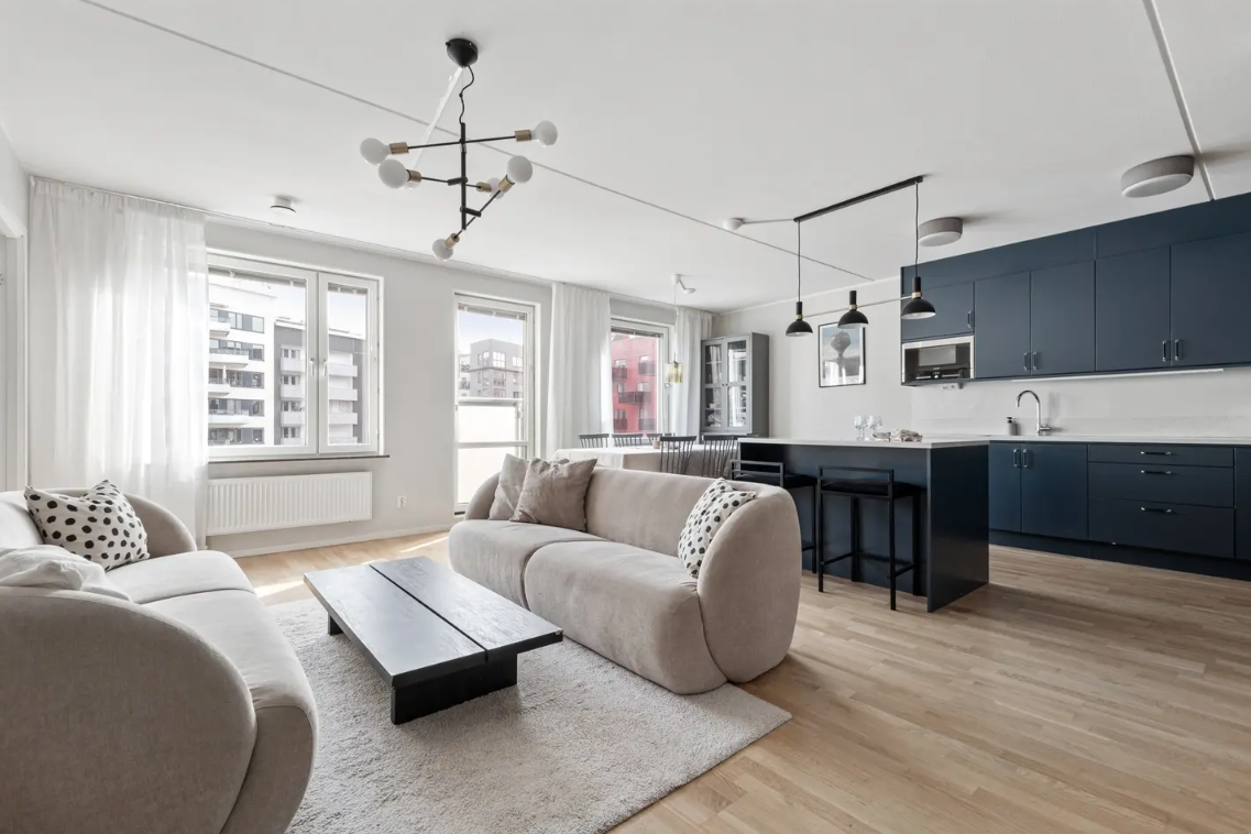 Lägenhet, 3 rooms, 76 sqm, Stockholm – bild 9