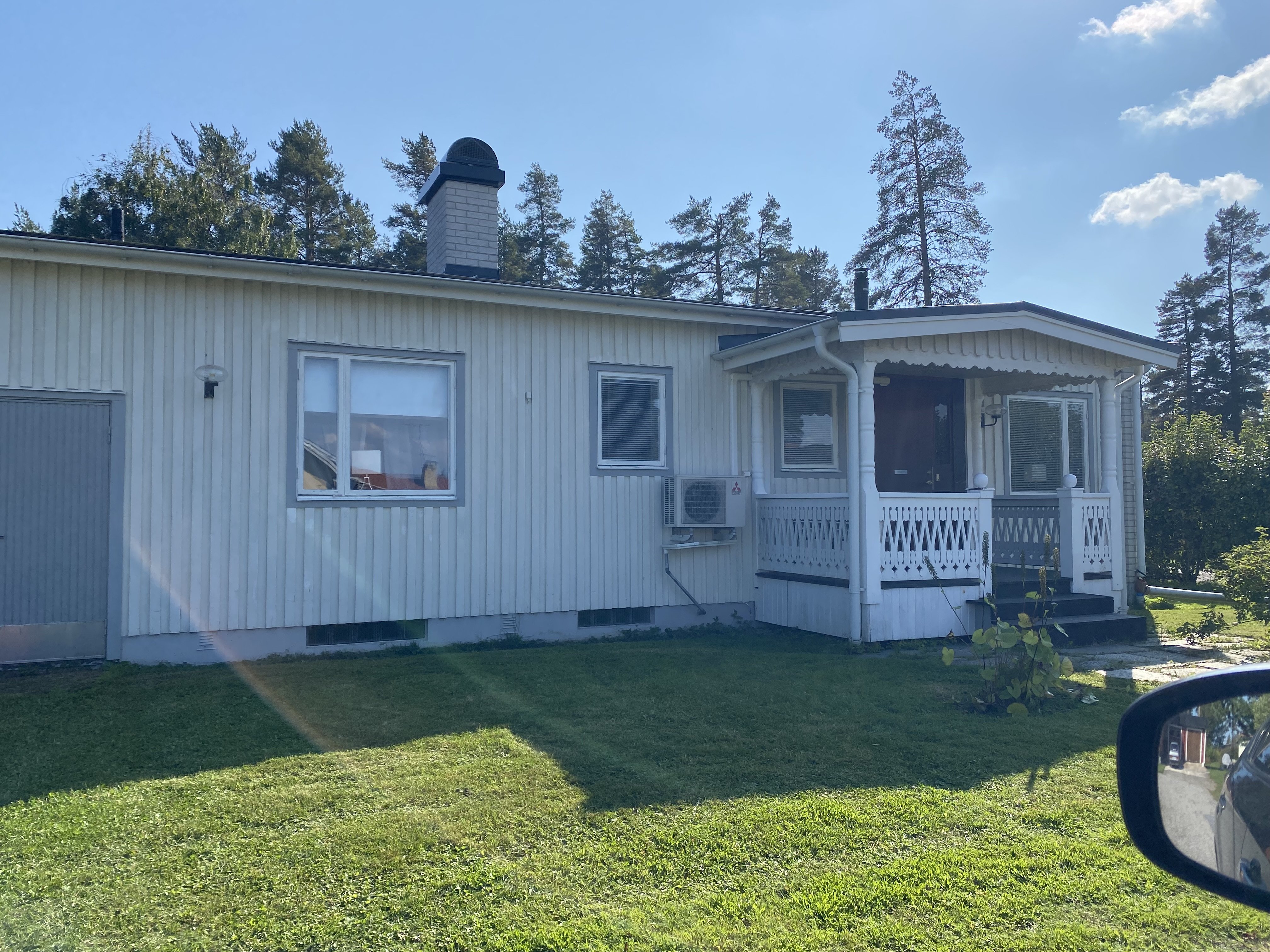 Villa/Hus, 8 rooms, 220 sqm, Långviksmon – Långviksmon