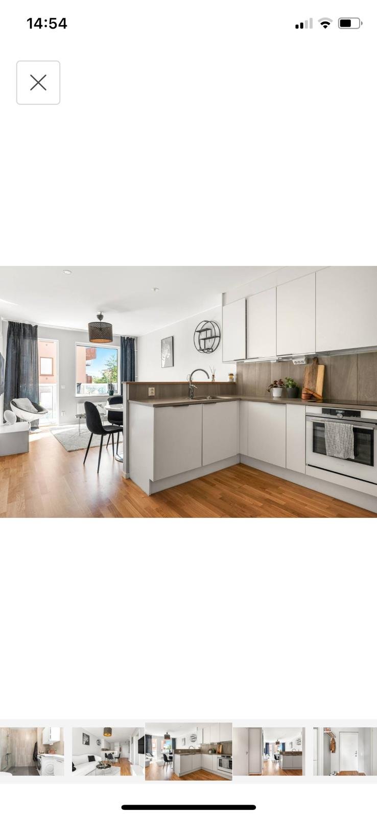 Lägenhet, 2 rooms, 35 sqm, Sundbyberg