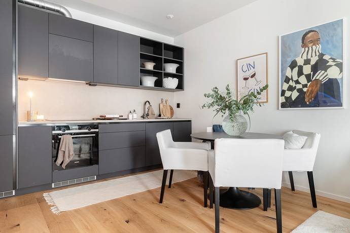 Lägenhet, 2 rooms, 45 sqm, Uppsala