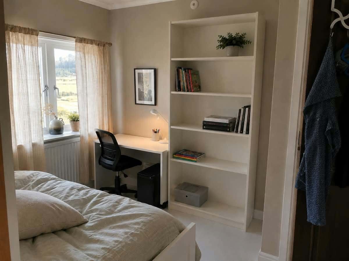 4 rok · 120 m² i Kil – bild 8