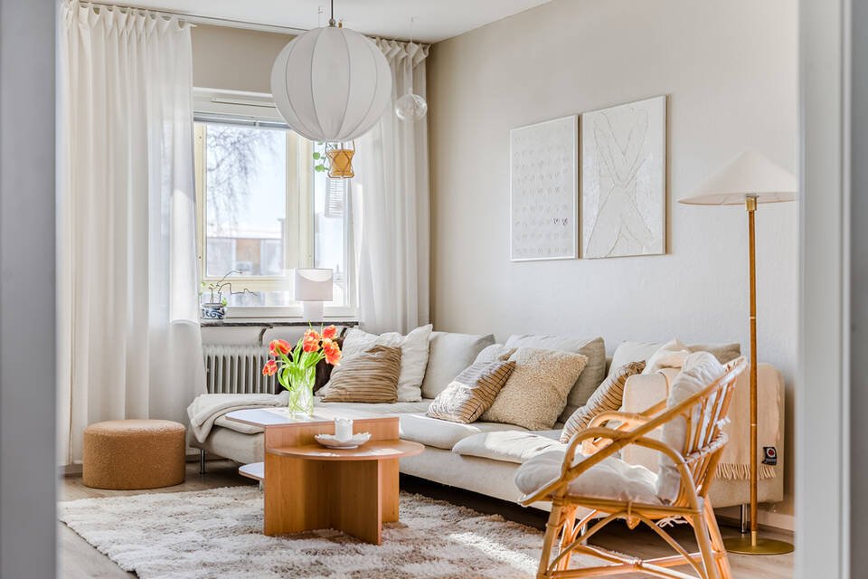 2 rok · 59 m² i Borlänge – Borlänge
