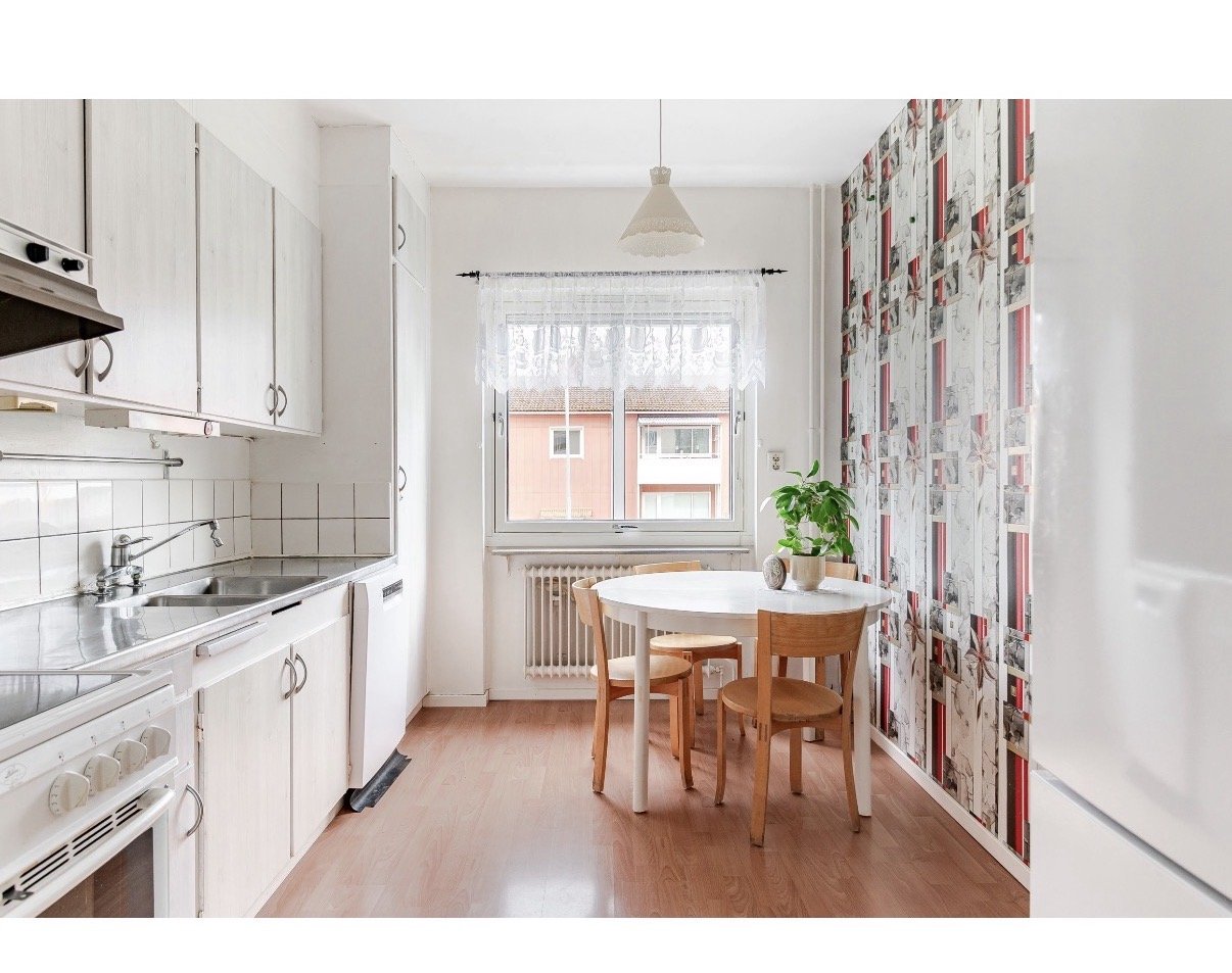 Lägenhet, 3 rooms, 57 sqm, Hälleforsnäs – bild 3
