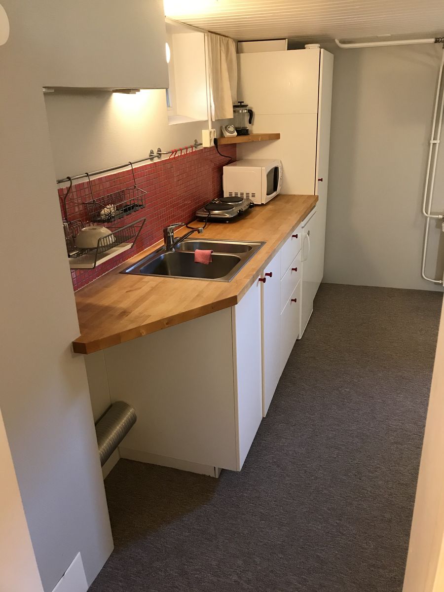 Lägenhet, 1 rooms, 20 sqm, Gävle